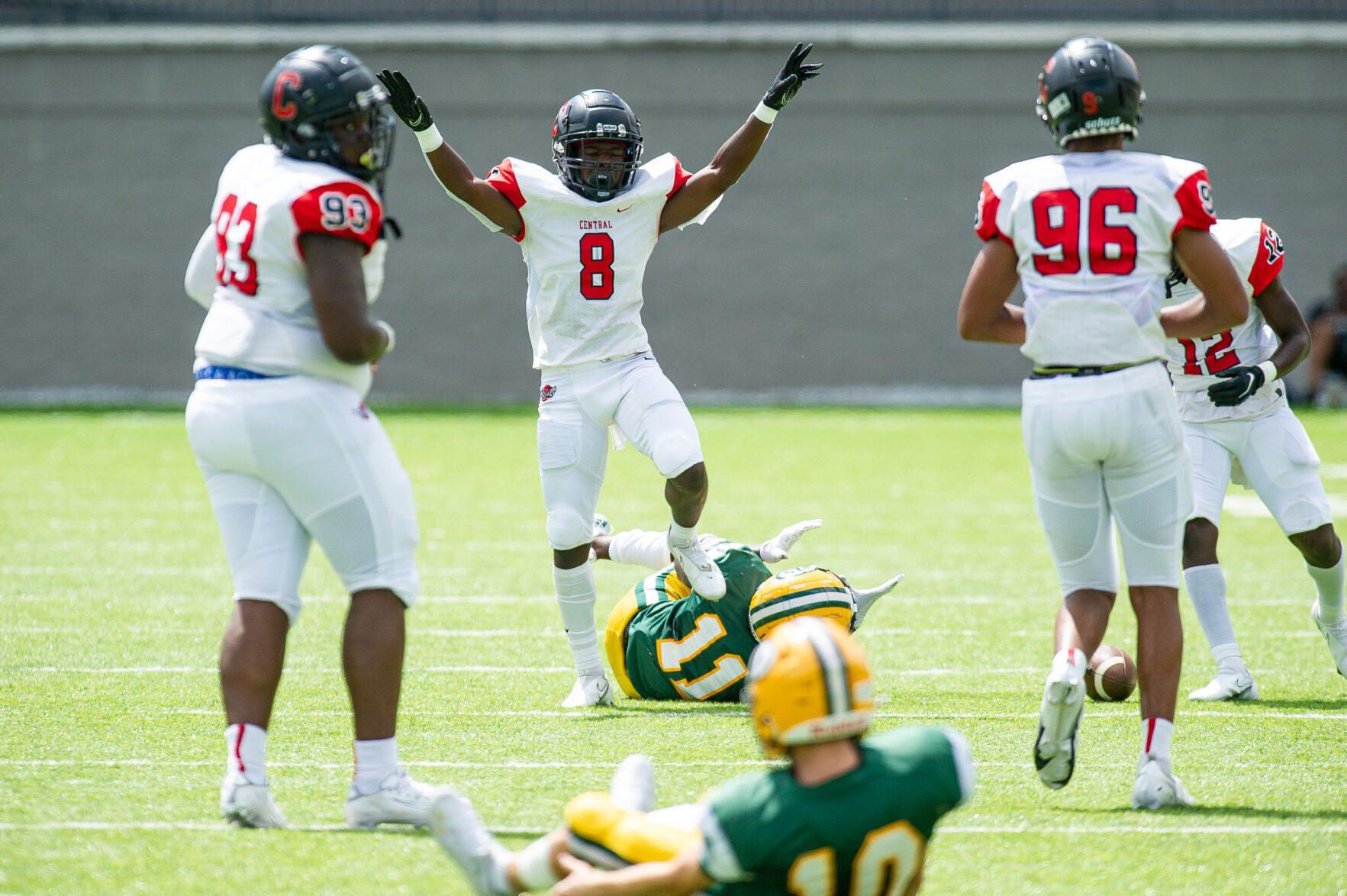Central @ Jeff Davis 9.12.20